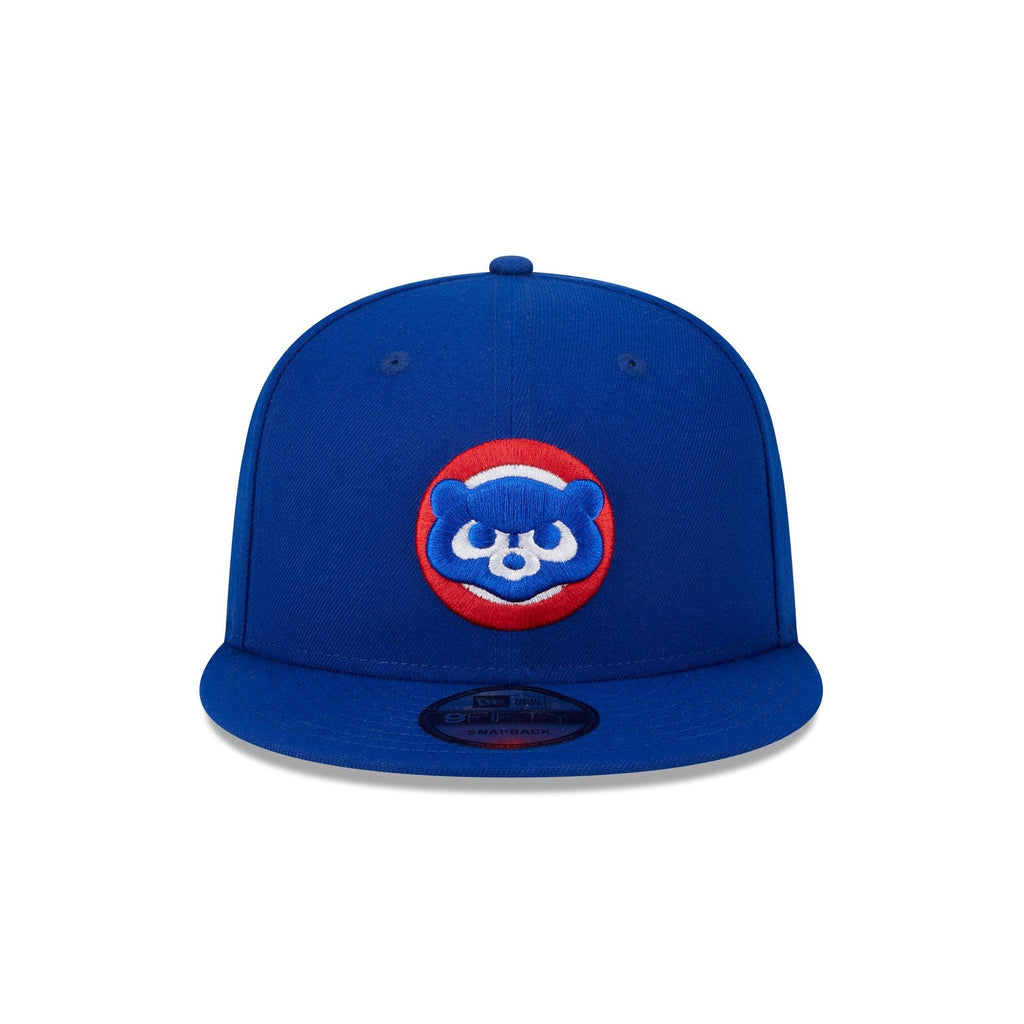 Chicago Cubs 2024 Batting Practice 9FIFTY Snapback Cap