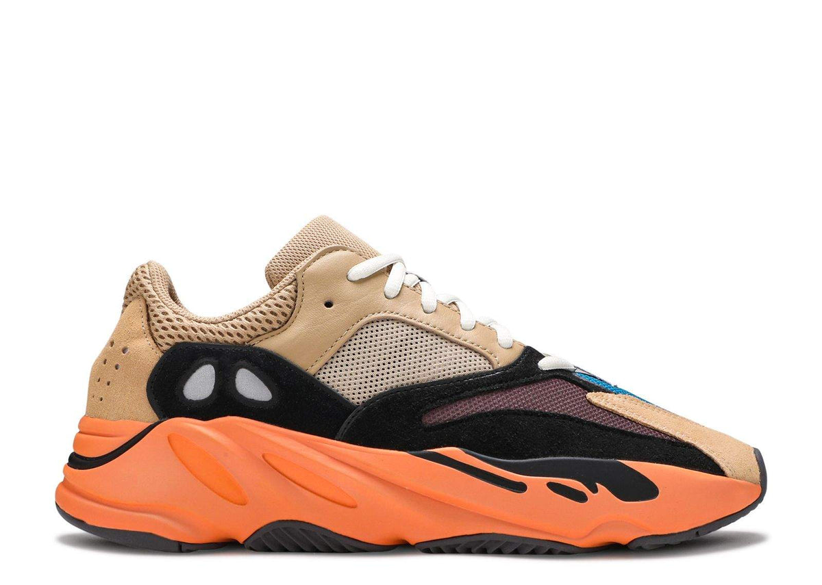 Yeezy Boost 700 'nflame Amber' Sneakers
