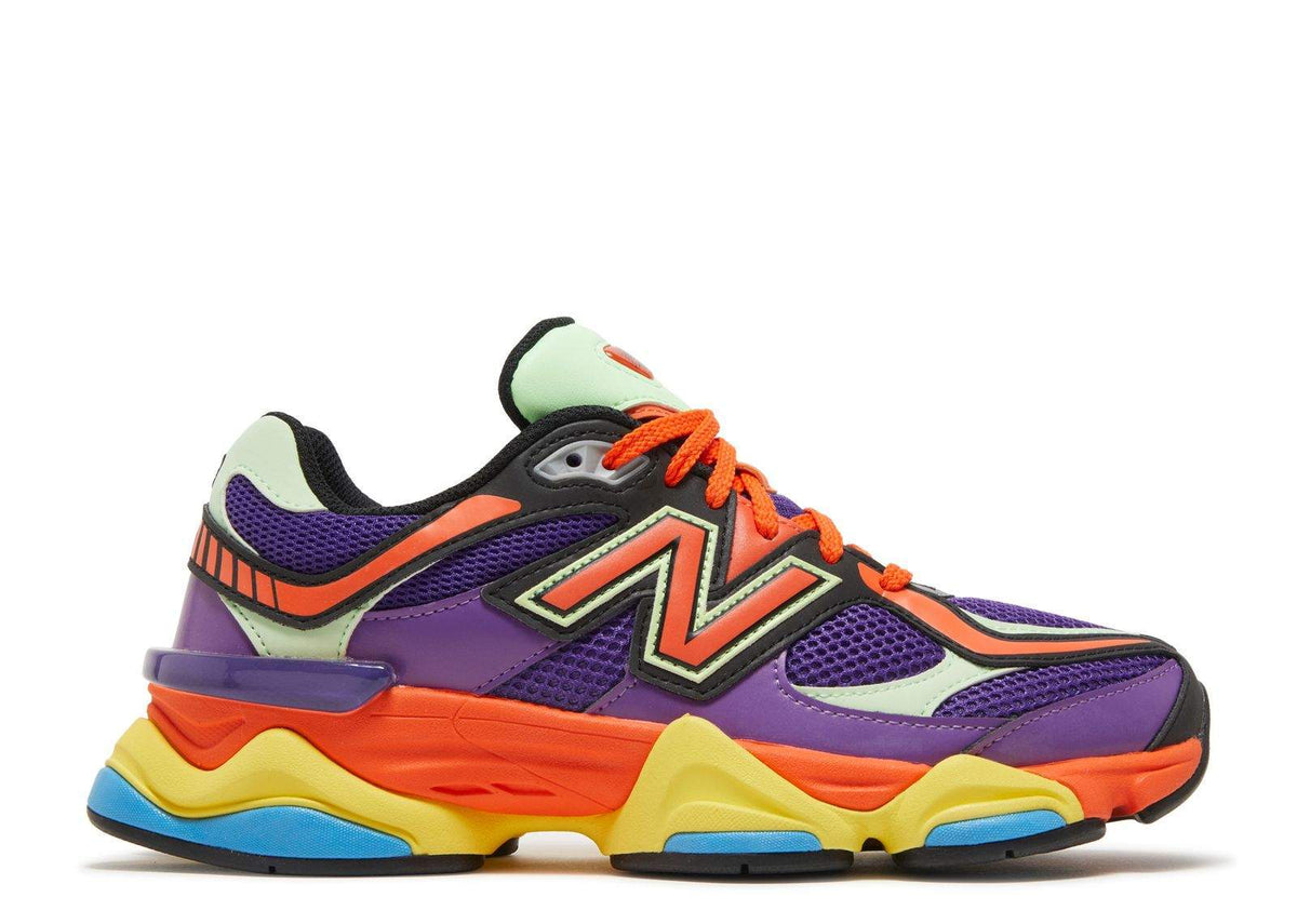 New Balance 9060 Prism Purple Sneakers