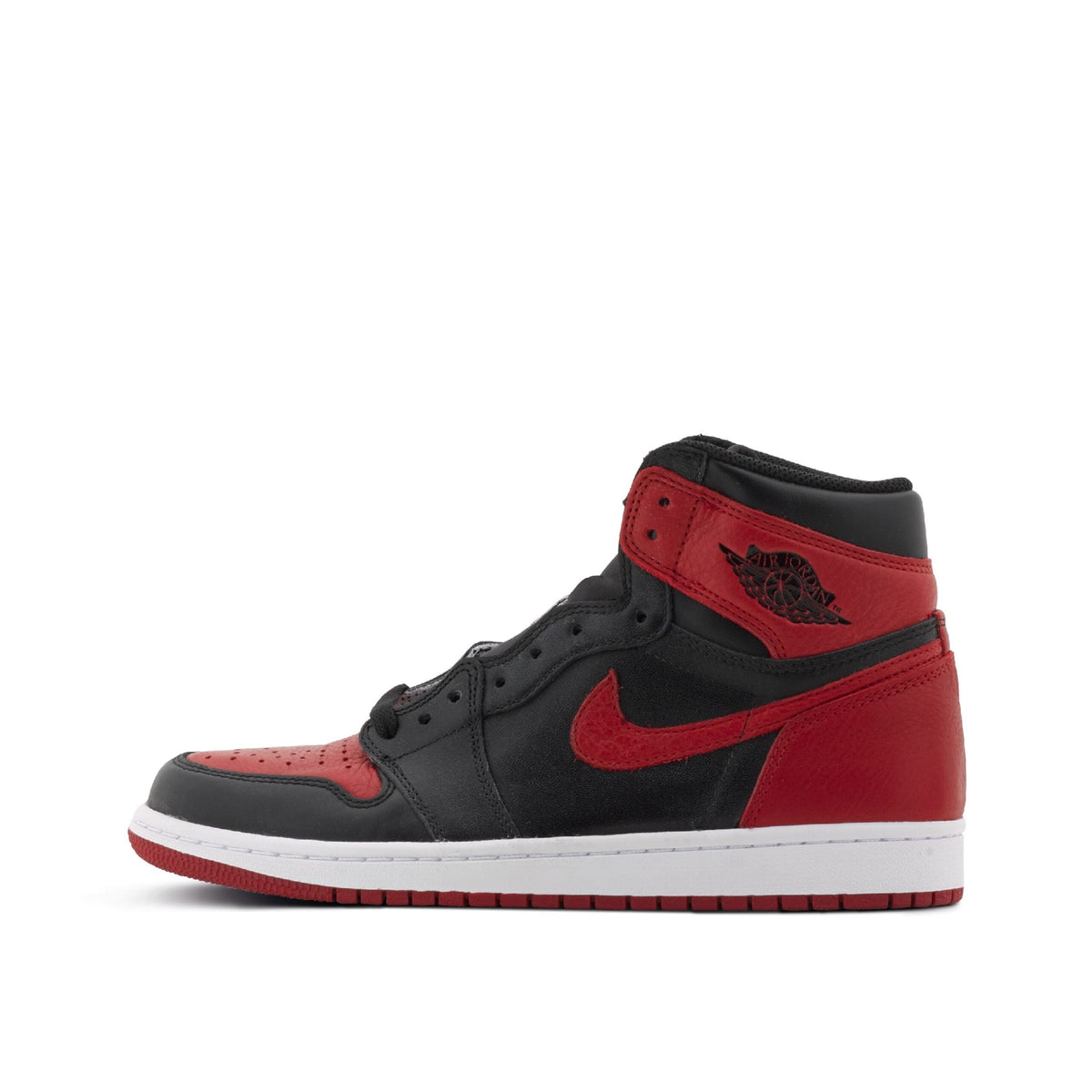 Air Jordan 1 Retro High OG Bred Banned Sneakers