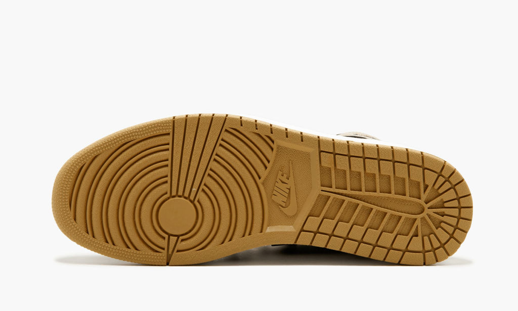 Air Jordan 1 Retro High OG NRG Gold Top 3 Sneakers