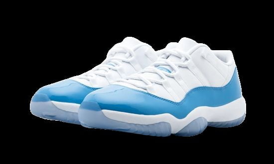 Air Jordan 11 Low University Blue 528895 Sneakers