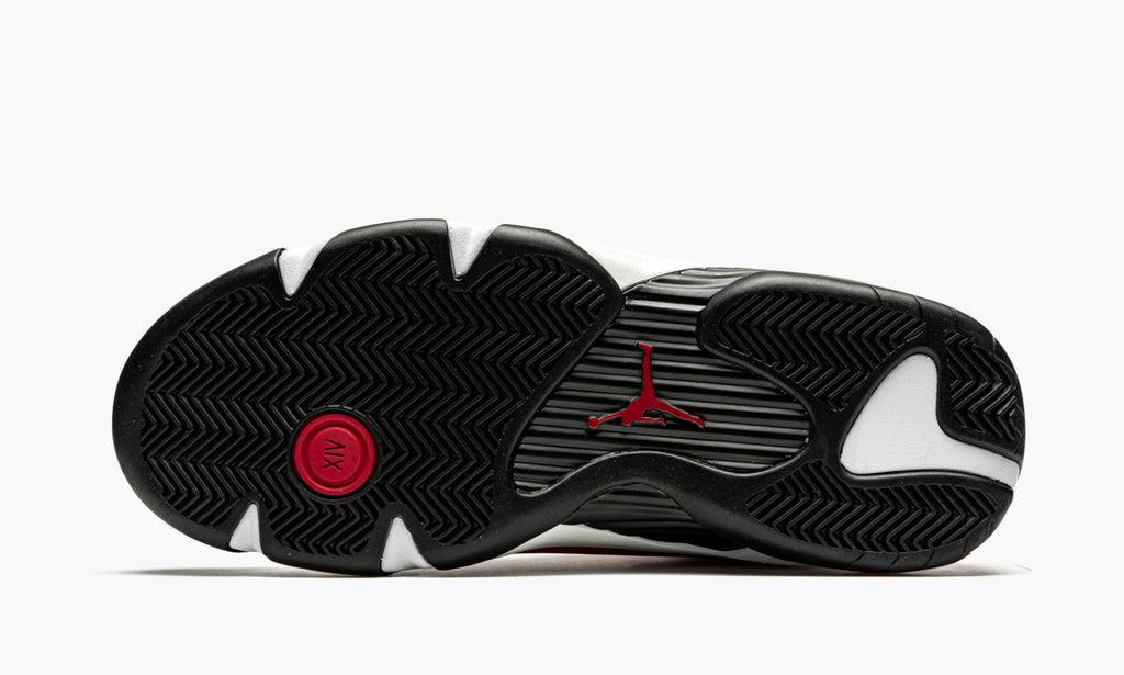 Air Jordan 14 Retro Gym Red Sneakers