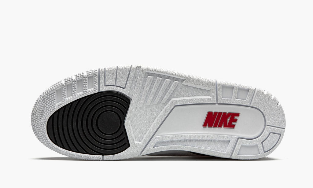 Air Jordan 3 Retro SE DNM "Fire Red" Sneakers