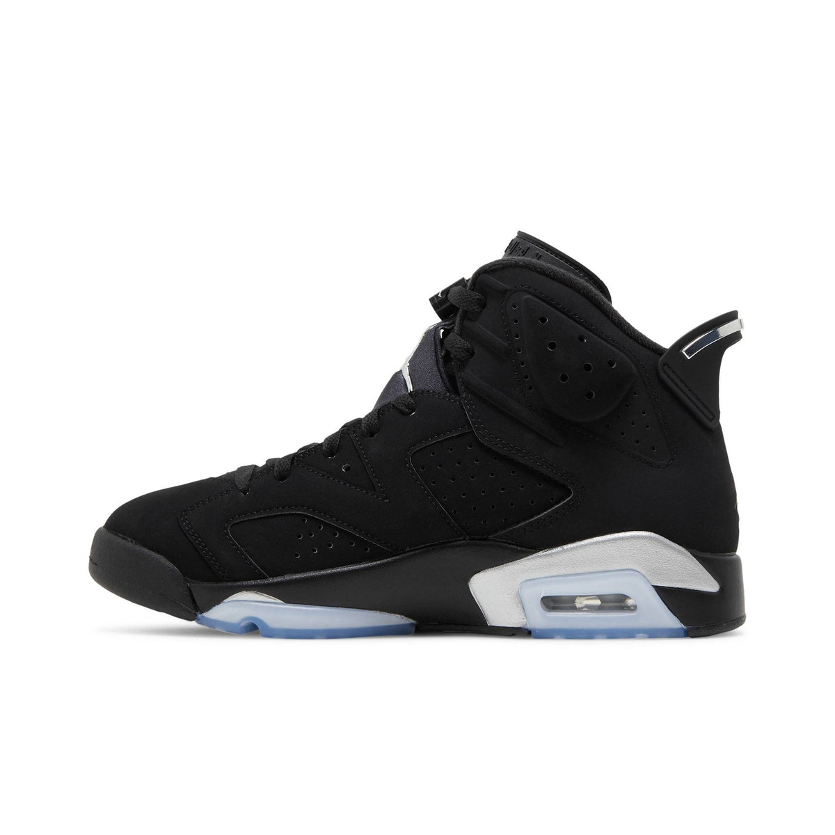 Air Jordan 6 Retro Chrome DX2836-001 Sneakers