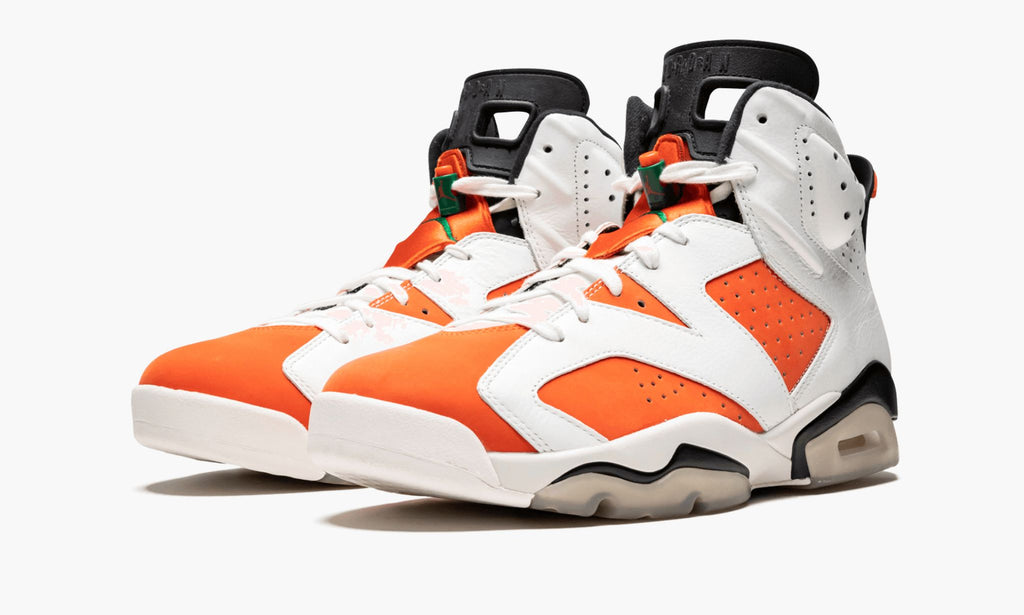 Air Jordan 6 Retro Gatorade Sneakers
