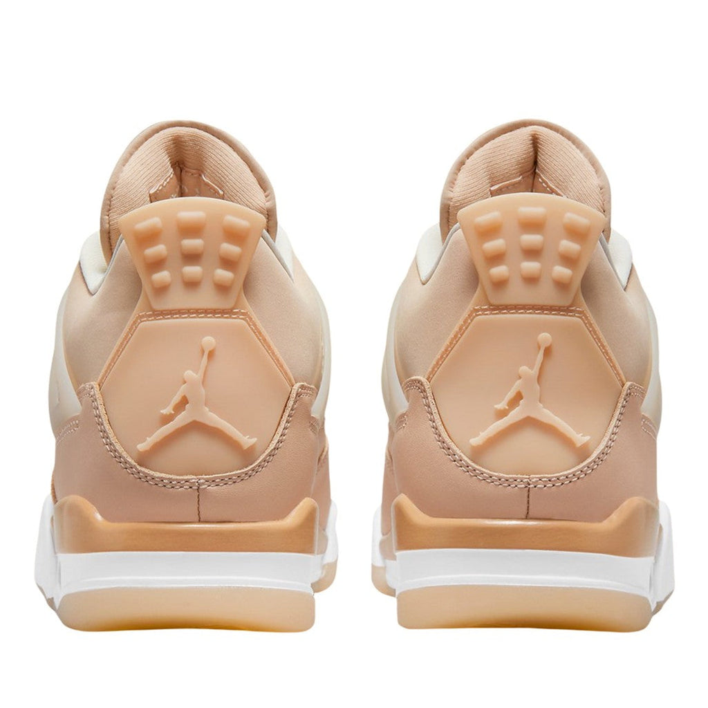 Jordan 4 Retro Shimmer (Women's) Sneakers