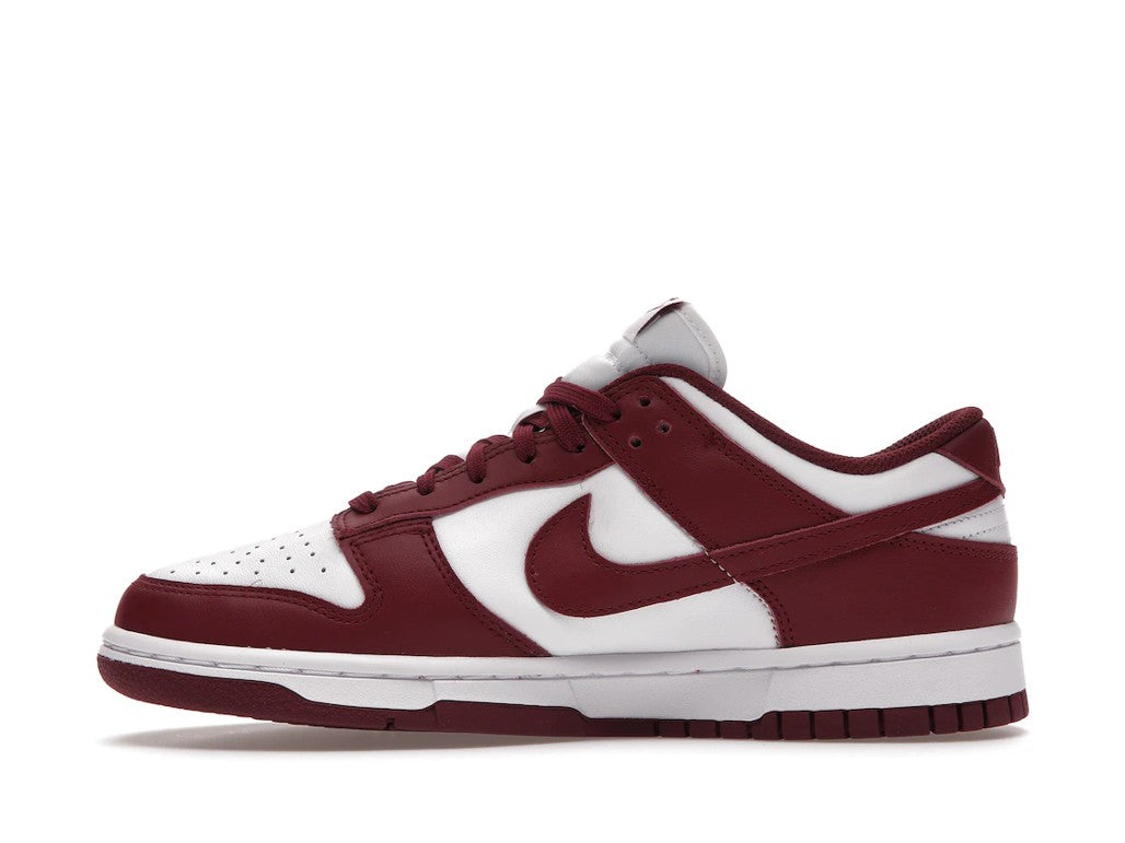 Nike Dunk Low Bordeaux (Women's) Sneakers