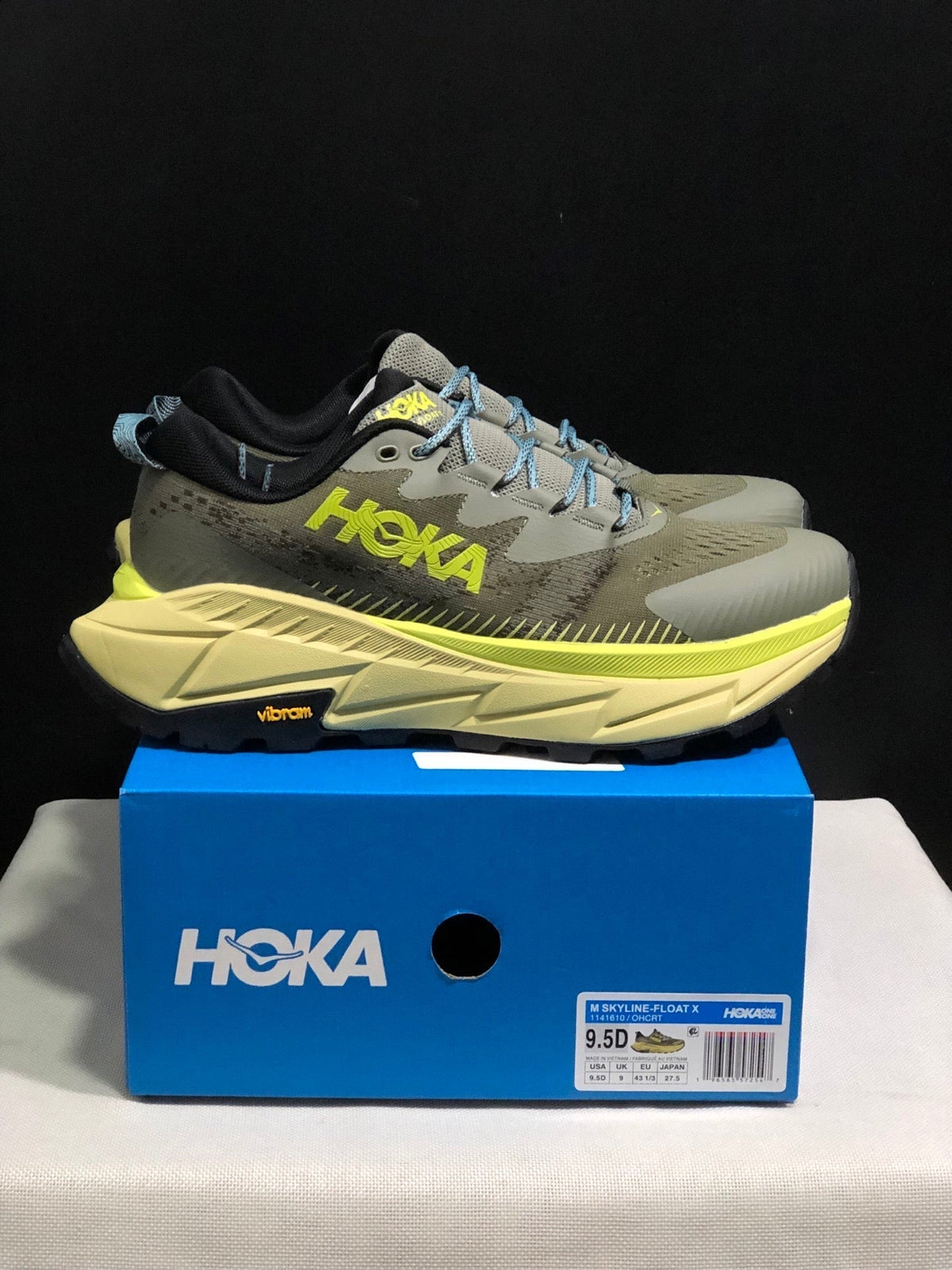 HOKA ONE ONE Skyline Float X Sneakers